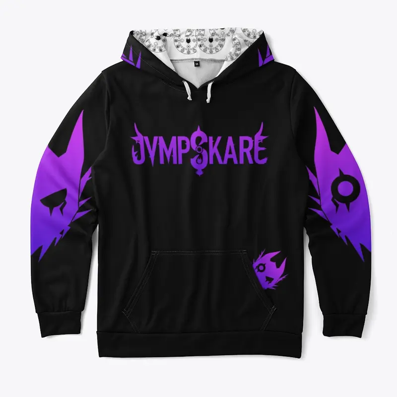 JVMPSKARE LIMITED HOODIE